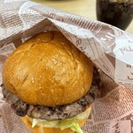 ビッグボーイ - 料理写真: