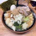 らっち家 - マル得ラーメン