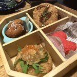 ミックス テイスト - 