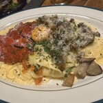 ミックス テイスト - 