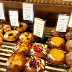 ブーランジェリー ミケ - 