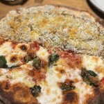 ドンブラボー - マルゲリータ・山利のしらす