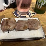 もつ焼き やまぴー - 