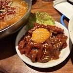 肉問屋直営 焼肉 肉一 板橋店 - 