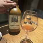 ドンブラボー - オレンジワイン ZIEREOSEN JASPIS 2022(ドイツ)