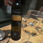 ドンブラボー - 白ワイン Damijan RIBOLLA GIALLA 2019(イタリア)