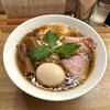 銀座らぁ麺しら石
