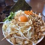 支那そば 無双庵 - 