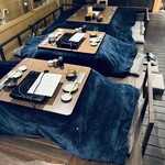 十割そば否否五杯と本家かのや - 