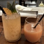 QUAYS pacific grill - 