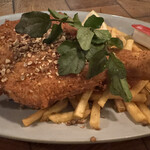 QUAYS pacific grill - 