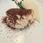 トラットリア ラクイラドォーロ - 