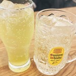 トラットリア ラクイラドォーロ - 