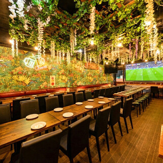 ワットフォード 貸切パーティー&ダイニング_2