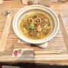 にゅうめん専門店 立道屋 - スープカレーにゅうめん