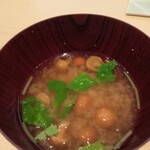 鮨 さいとう はなれ NANZUKA - 