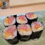 鮨 さいとう はなれ NANZUKA - 