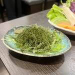 しゃぶしゃぶ金武 - 