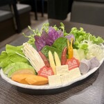 しゃぶしゃぶ金武 - 