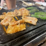 京洛焼肉 ぽめ - 