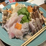 和彩酒膳植おか - 