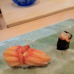 鮨 さいとう はなれ NANZUKA - 