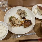 カフェ&ミールムジ - 