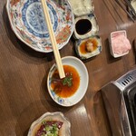 京洛焼肉 ぽめ - 