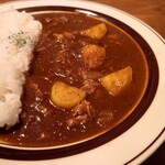 カレーと珈琲の店 ぽから - 