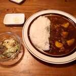 カレーと珈琲の店 ぽから - 