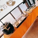 cafe CLOUD9 - 