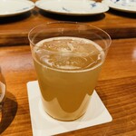 馳走西健一 - 【ドリンク②】自家製ジンジャーエール