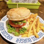 ラコスバーガー - 
