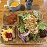 Yasai ga Oishii Restaurant LONGING HOUSE Karuizawa - 