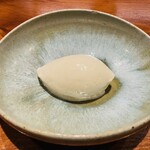 馳走西健一 - 【写真⑭】海洋深層水の塩アイスクリーム