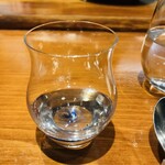 馳走西健一 - 【ドリンク③】水出し川根茶、蕪の皮エキス入り