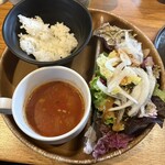 Yasai ga Oishii Restaurant LONGING HOUSE Karuizawa - 