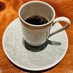 馳走西健一 - 【ドリンク⑤】食後のコーヒー