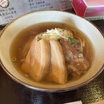 首里うかじ うかじそば - うかじそば