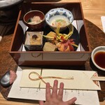 個室会席 北大路 京橋茶寮 - 