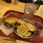 CENTRAL BURGER SHOP - 