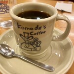 コメダ珈琲店 - ドリンク写真: