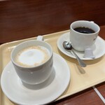 ドトールコーヒーショップ  - ドリンク写真: