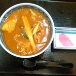 おぎ野 - 裏メニュー　カレー丼