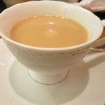 サモサ - チャイはPOTサーブかな？