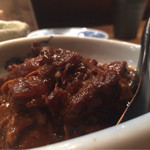 旬活和食 ままや - すじ煮込み