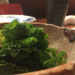 旬活和食 ままや - 菜の花からし合え