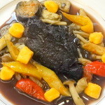 サンフォコン - 牛ほほ肉の赤ワイン煮2,000円