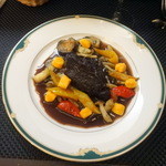 サンフォコン - 牛ほほ肉の赤ワイン煮2,000円