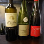 サンフォコン - 赤グラス＠700円